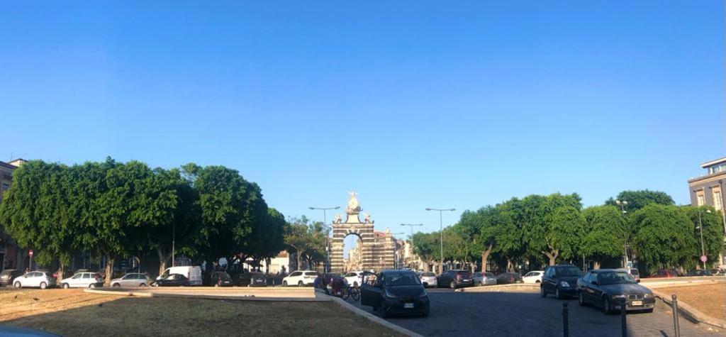 Casa Vacanza Risorgimento Villa Catania Ngoại thất bức ảnh