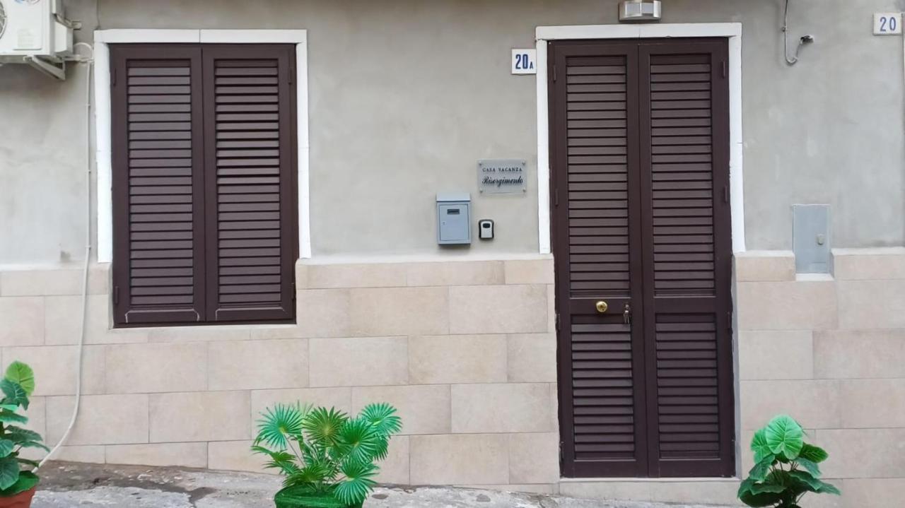 Casa Vacanza Risorgimento Villa Catania Ngoại thất bức ảnh